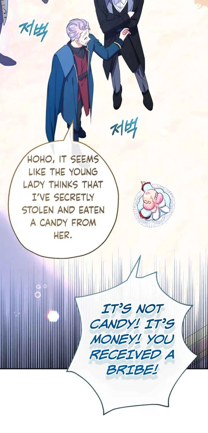 Lord Baby Runs A Romance Fantasy With Cash Chapter 46 page 41 - 