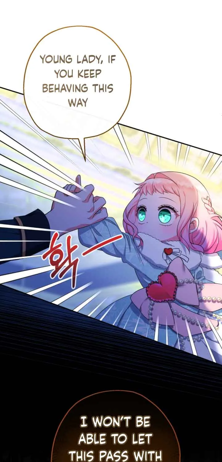 Lord Baby Runs A Romance Fantasy With Cash Chapter 46 page 42 - 