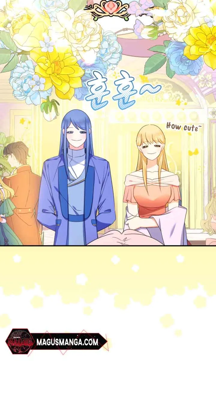 Lord Baby Runs A Romance Fantasy With Cash Chapter 46 page 6 - 