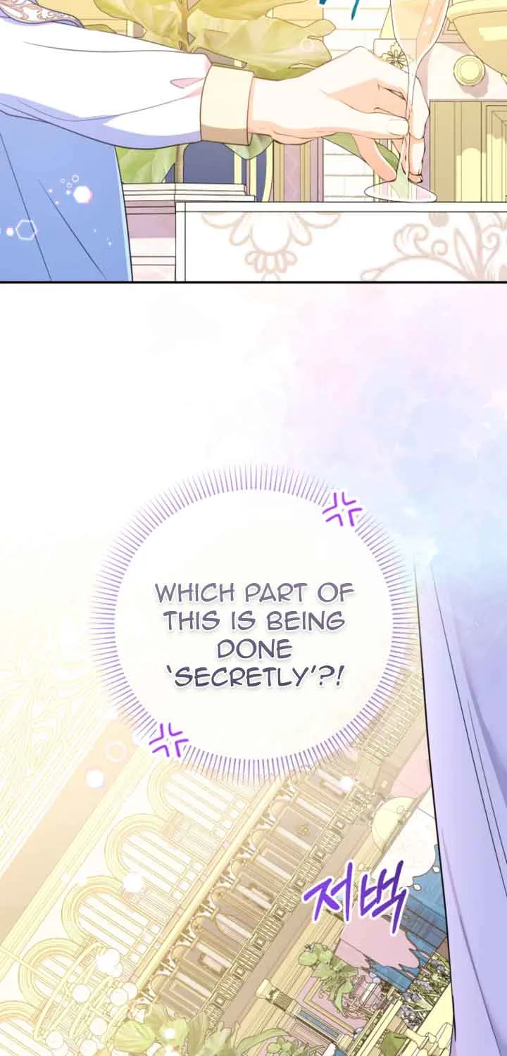Lord Baby Runs A Romance Fantasy With Cash Chapter 46 page 51 - 
