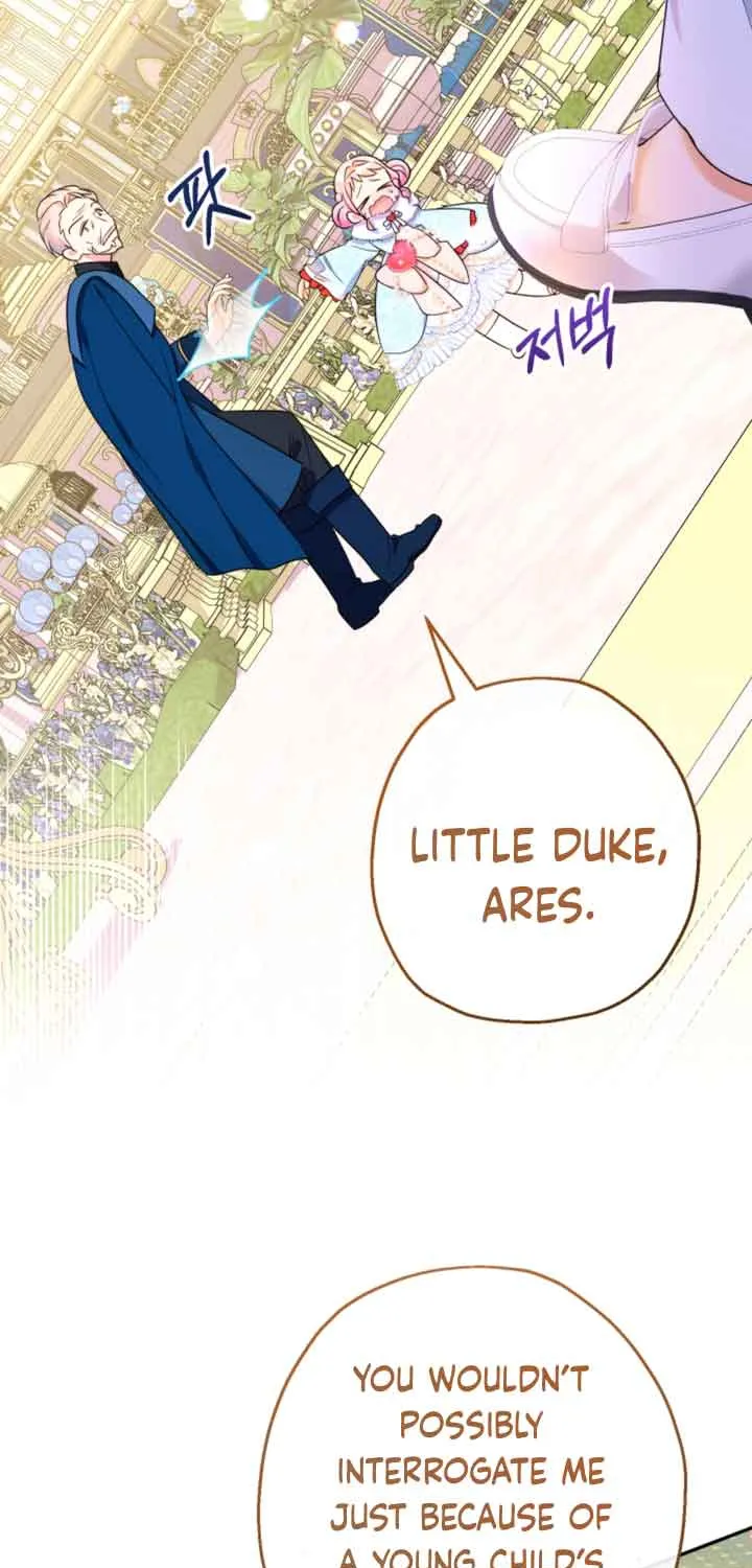 Lord Baby Runs A Romance Fantasy With Cash Chapter 46 page 52 - 