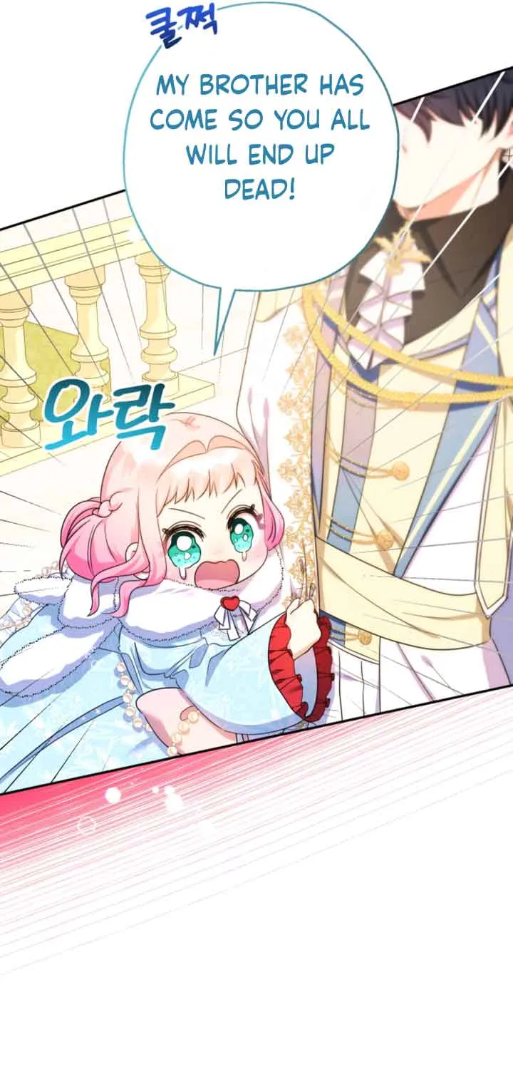 Lord Baby Runs A Romance Fantasy With Cash Chapter 46 page 54 - 