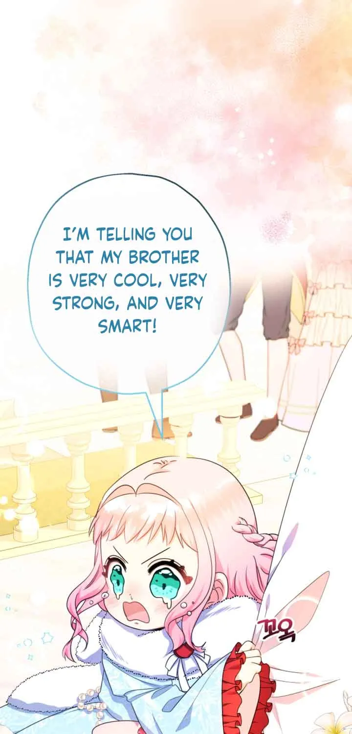 Lord Baby Runs A Romance Fantasy With Cash Chapter 46 page 58 - 