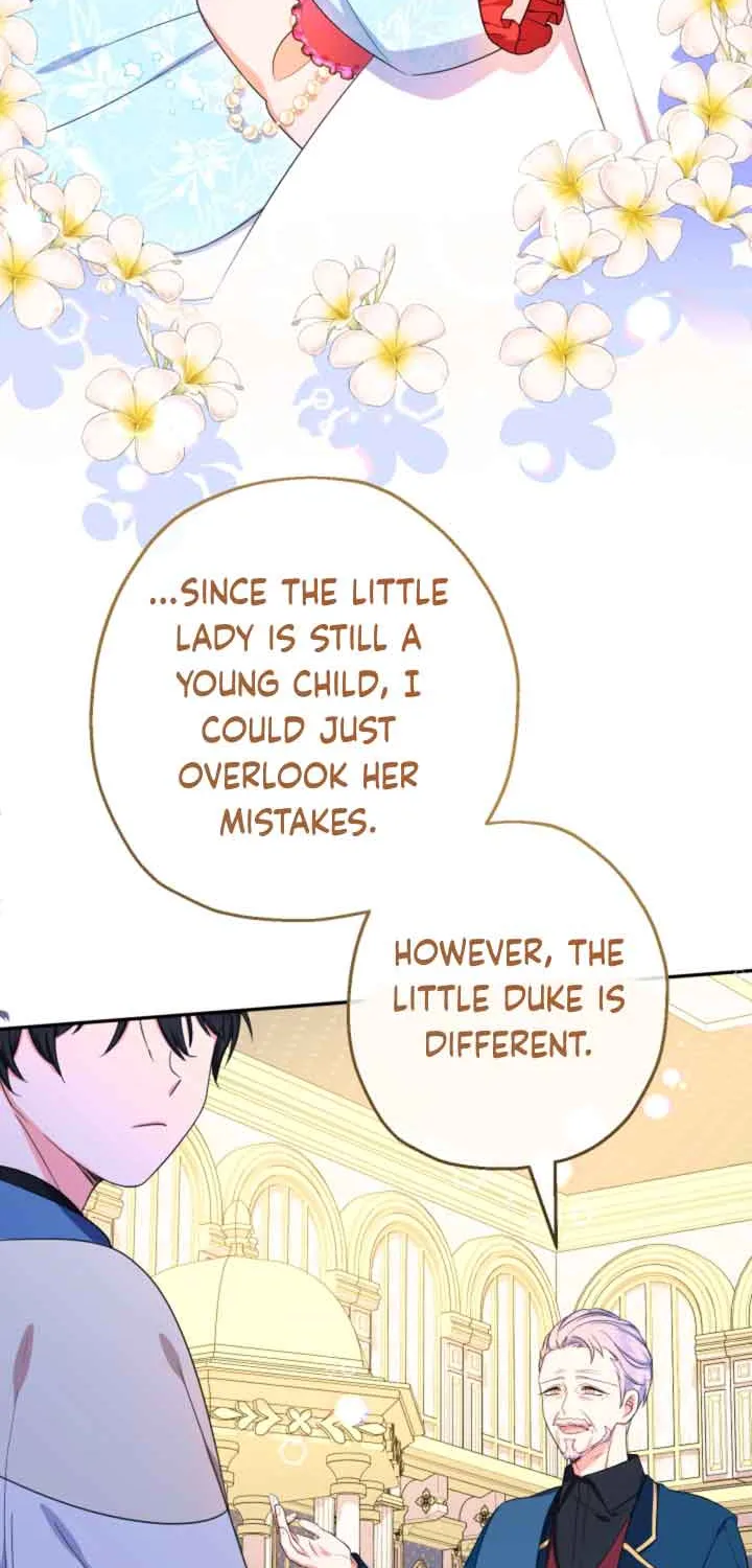 Lord Baby Runs A Romance Fantasy With Cash Chapter 46 page 59 - 