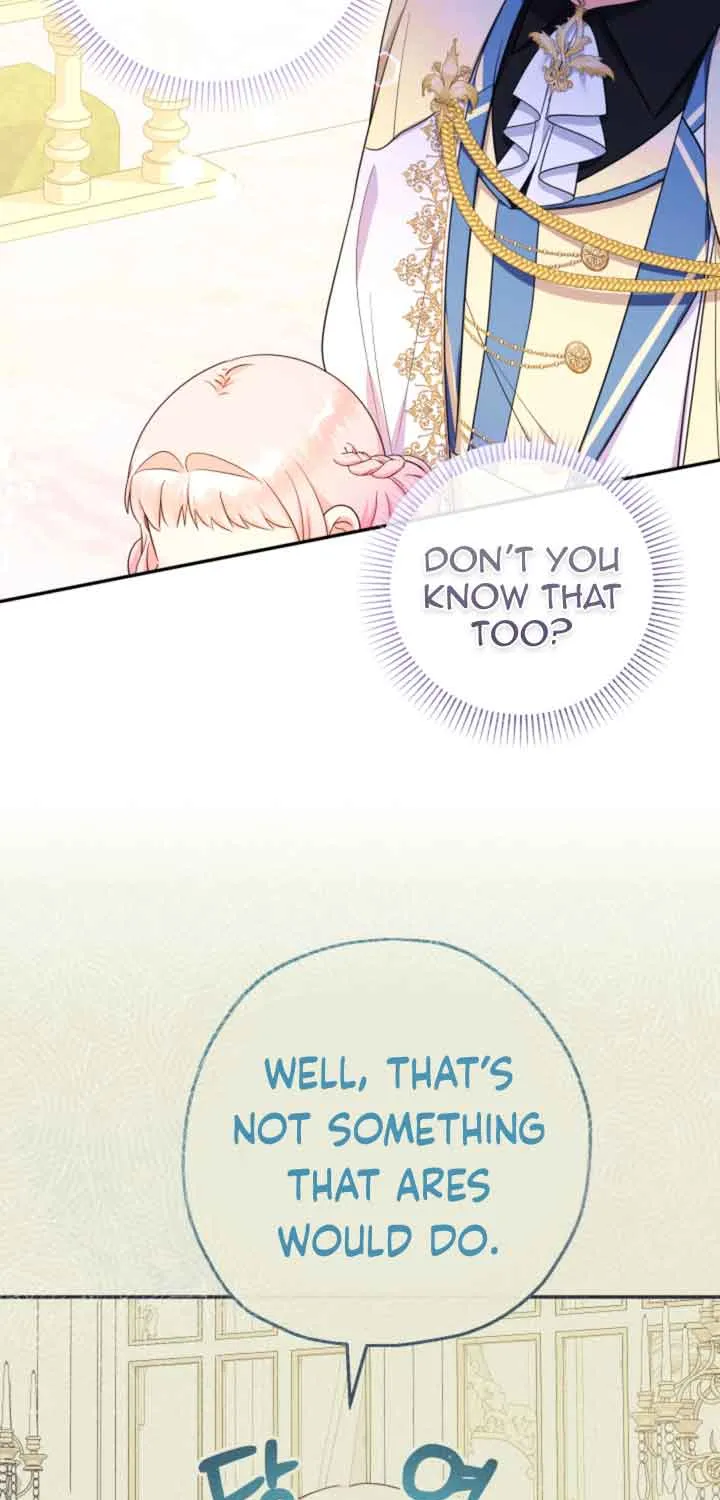 Lord Baby Runs A Romance Fantasy With Cash Chapter 46 page 62 - 