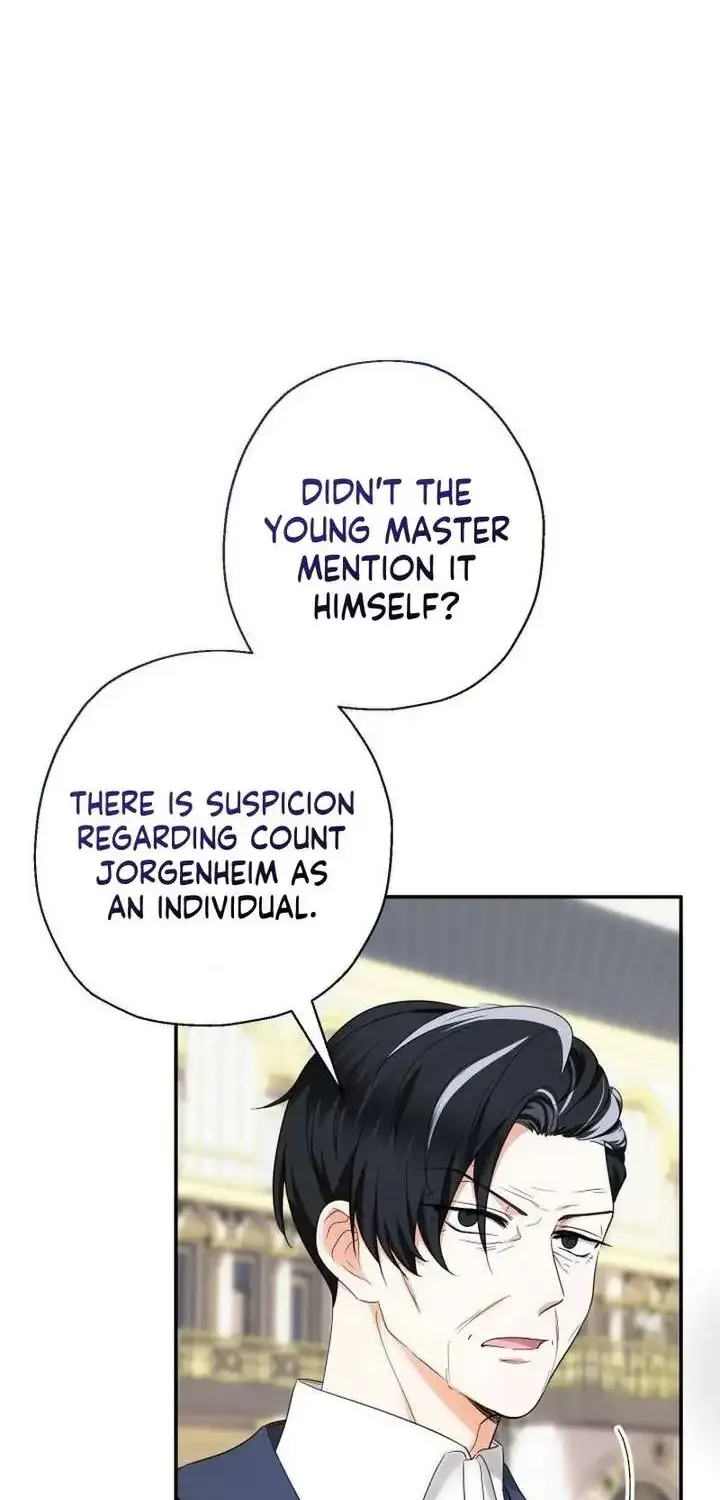 Lord Baby Runs A Romance Fantasy With Cash Chapter 47 page 20 - 