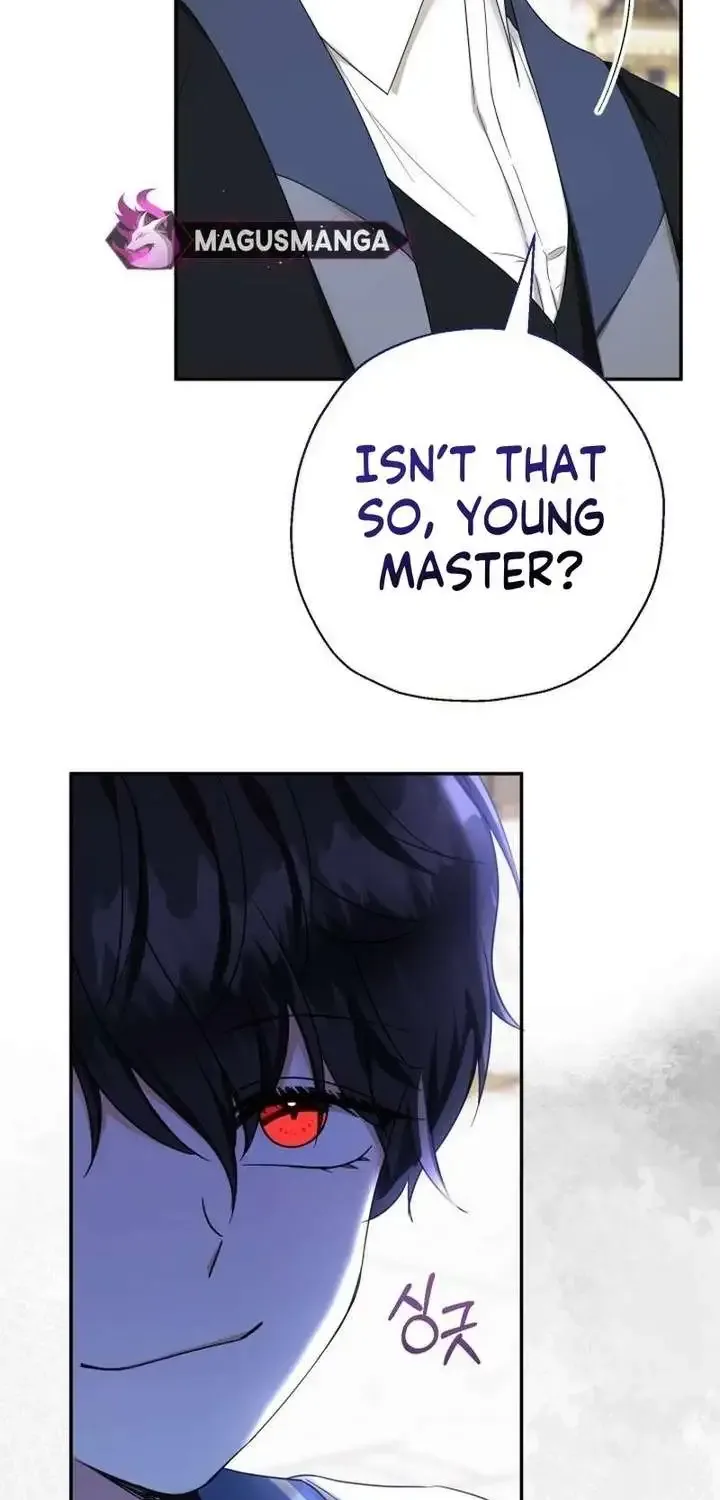 Lord Baby Runs A Romance Fantasy With Cash Chapter 47 page 21 - 