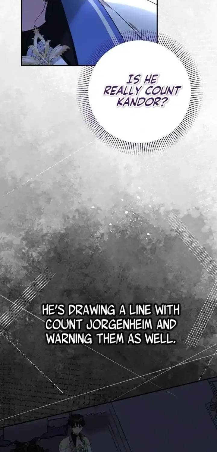 Lord Baby Runs A Romance Fantasy With Cash Chapter 47 page 22 - 