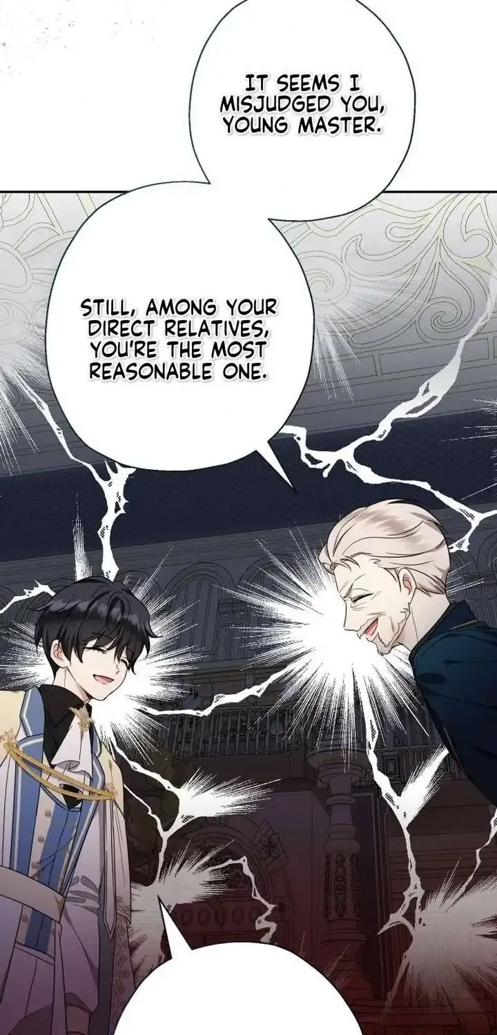 Lord Baby Runs A Romance Fantasy With Cash Chapter 47 page 27 - 