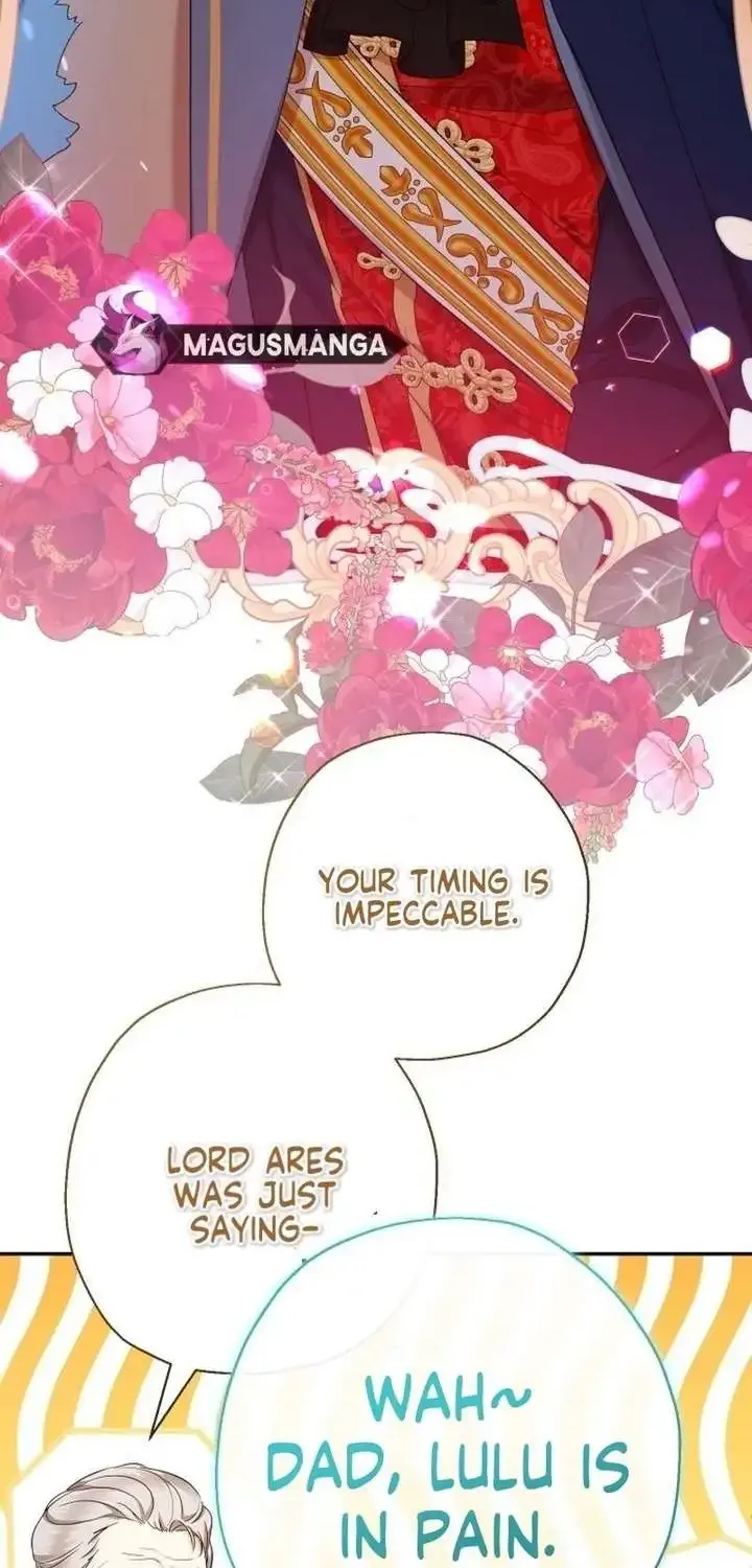 Lord Baby Runs A Romance Fantasy With Cash Chapter 47 page 31 - 