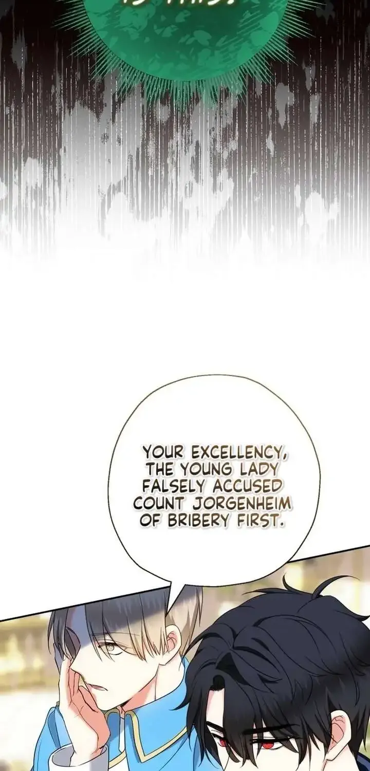 Lord Baby Runs A Romance Fantasy With Cash Chapter 47 page 39 - 