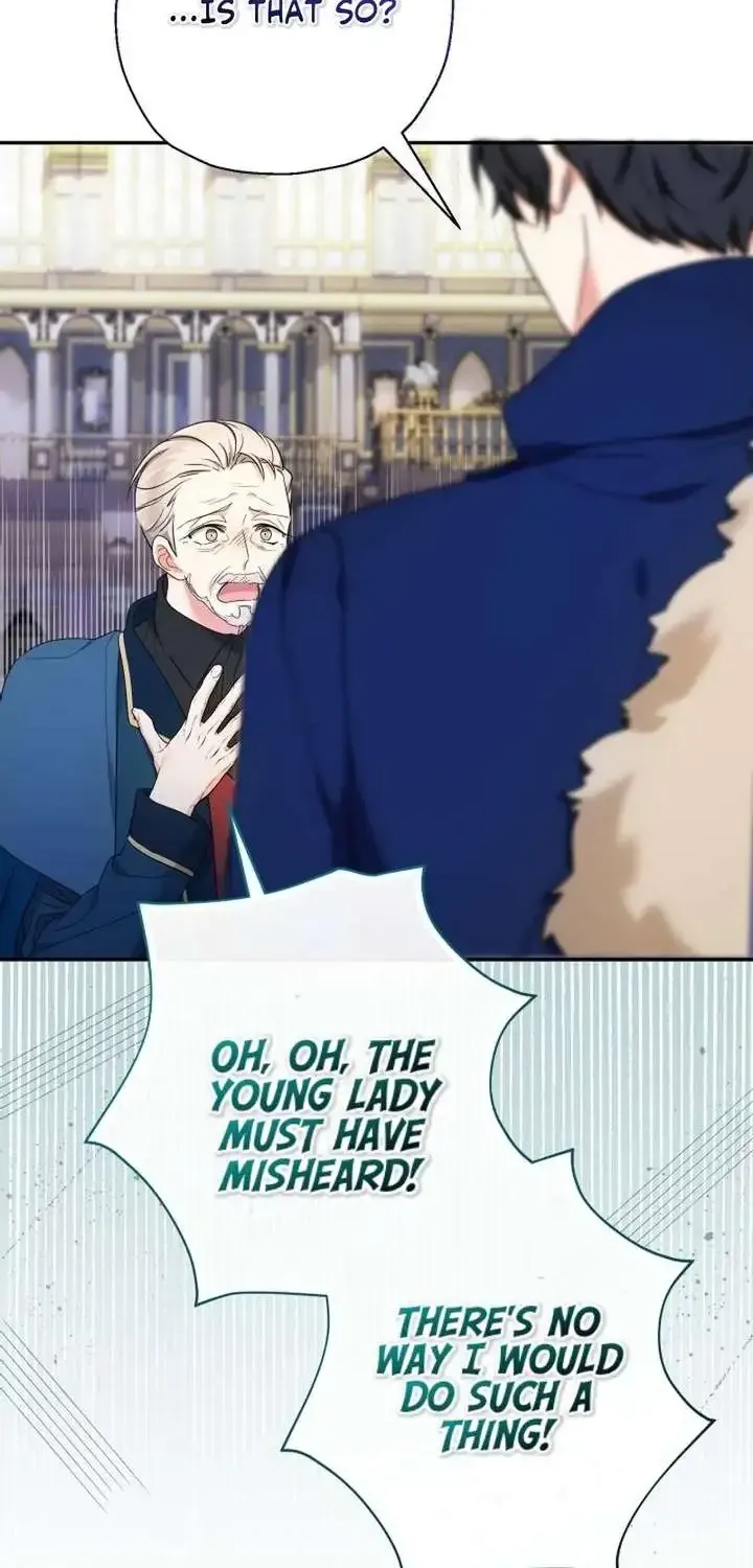 Lord Baby Runs A Romance Fantasy With Cash Chapter 47 page 45 - 