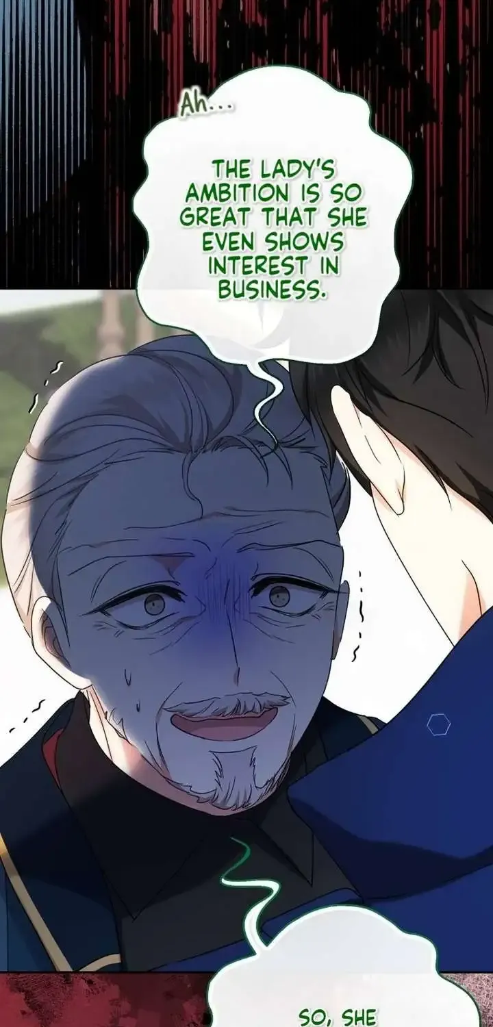 Lord Baby Runs A Romance Fantasy With Cash Chapter 47 page 54 - 