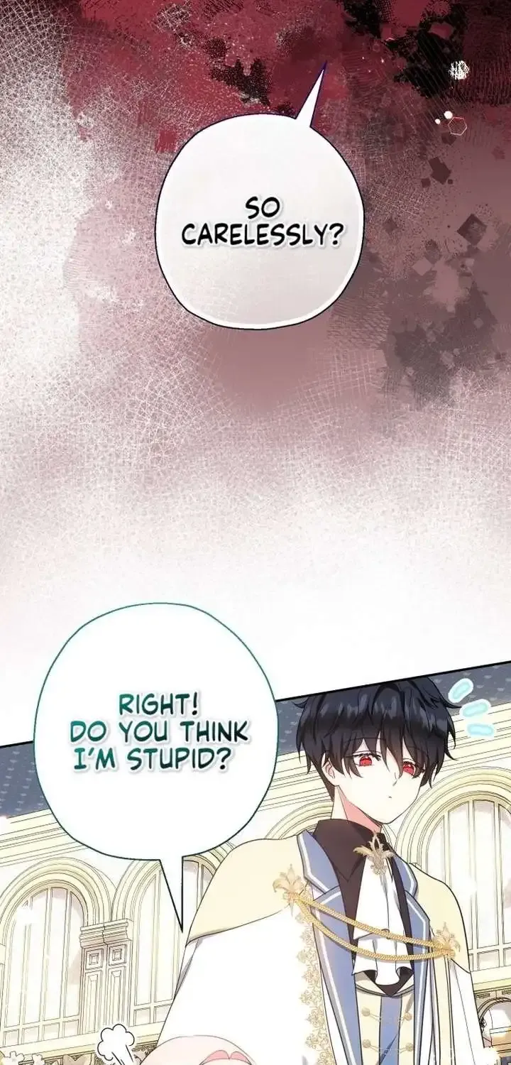 Lord Baby Runs A Romance Fantasy With Cash Chapter 47 page 56 - 