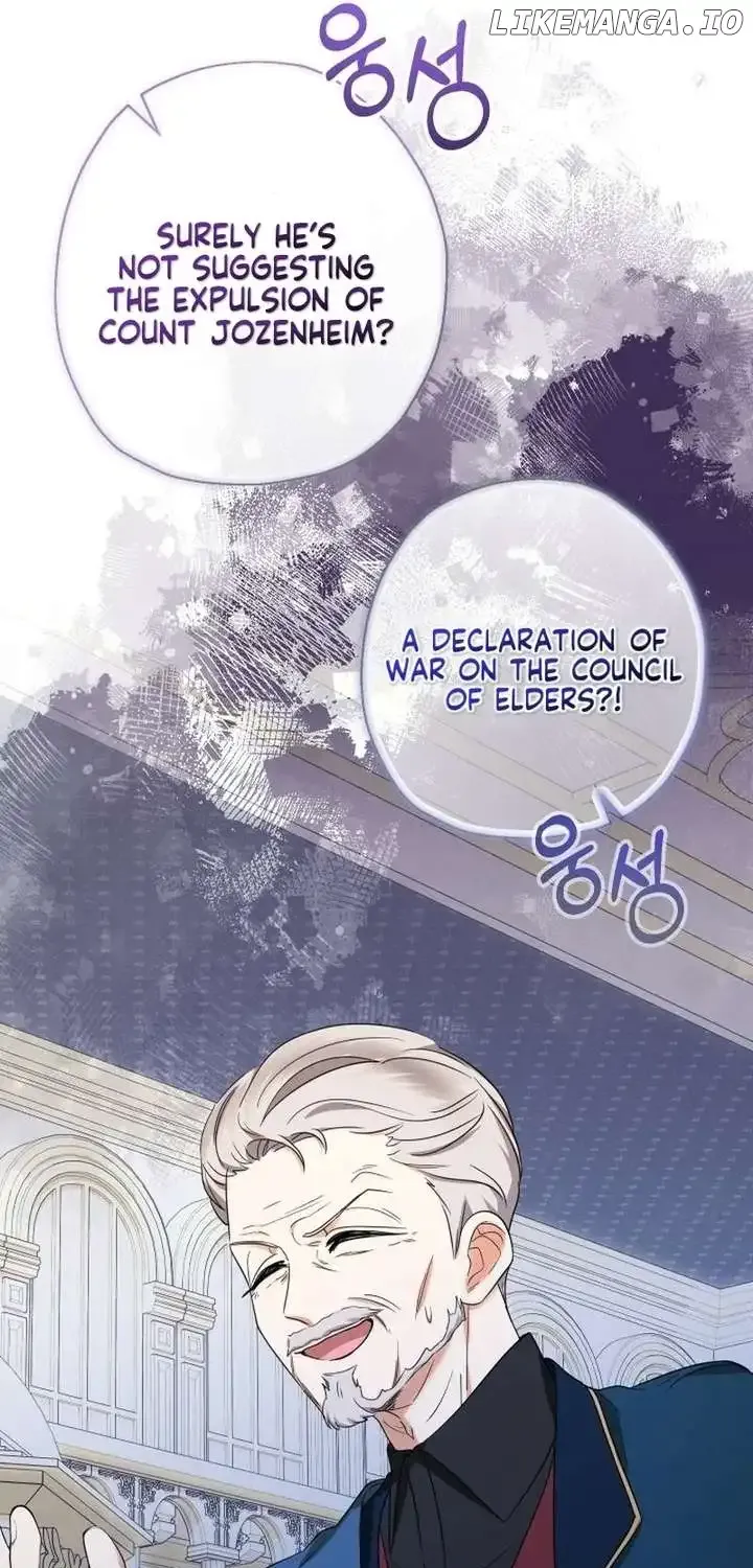 Lord Baby Runs A Romance Fantasy With Cash Chapter 47 page 7 - 