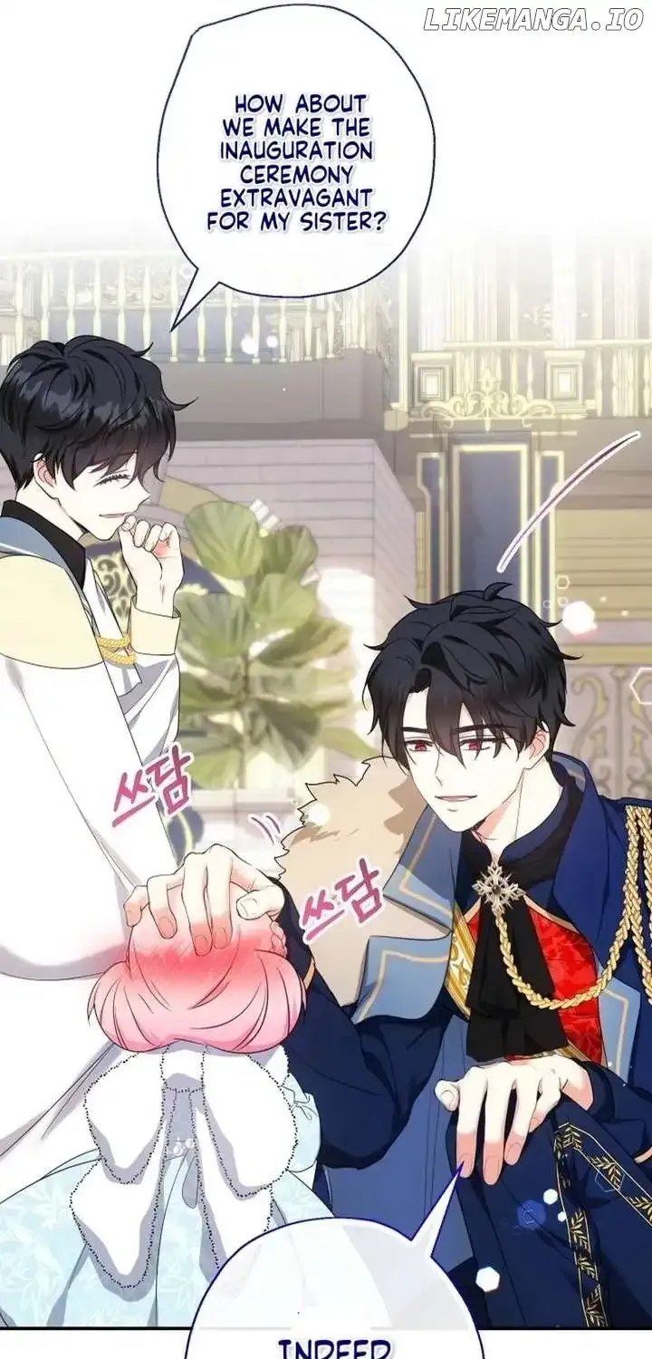 Lord Baby Runs A Romance Fantasy With Cash Chapter 47 page 64 - 