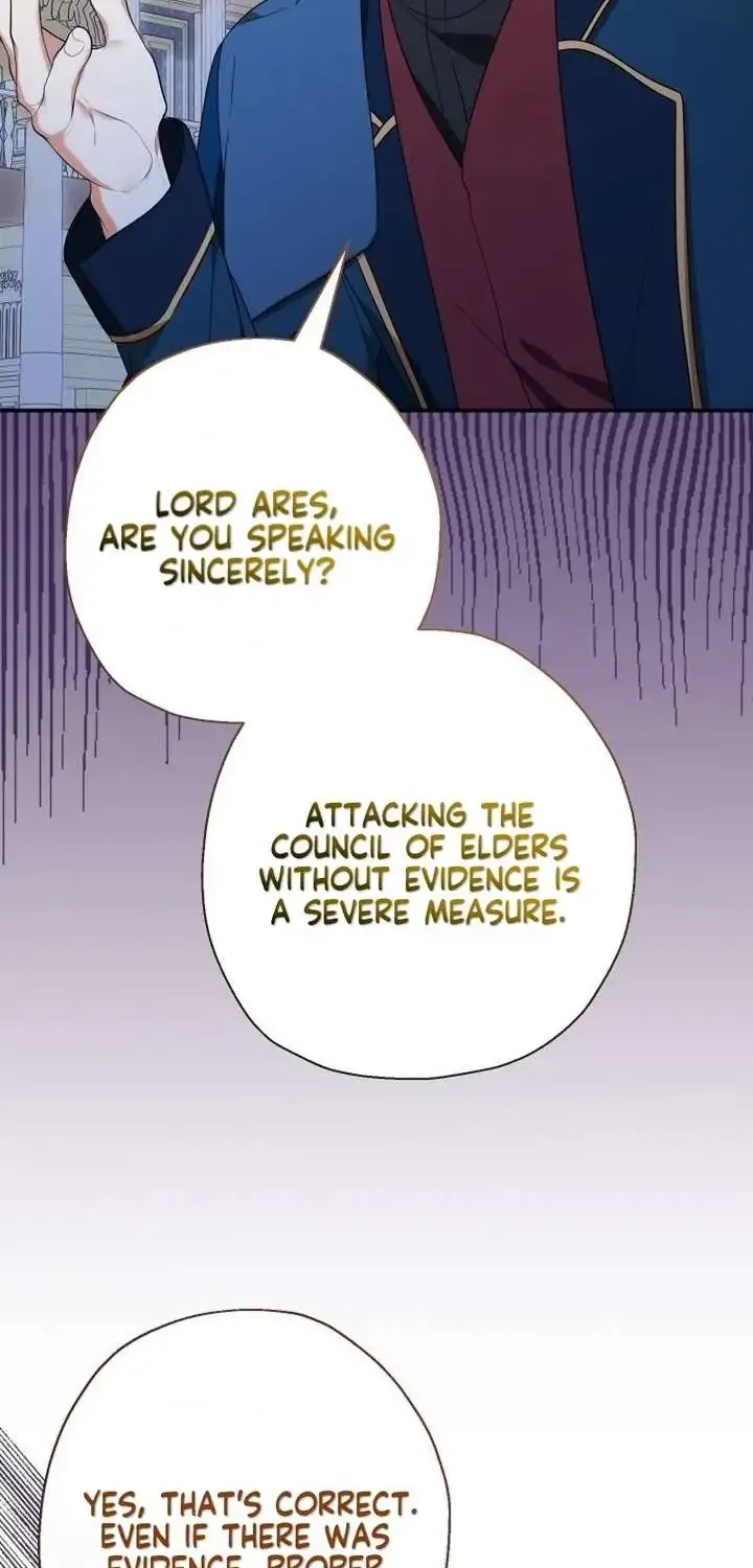 Lord Baby Runs A Romance Fantasy With Cash Chapter 47 page 8 - 