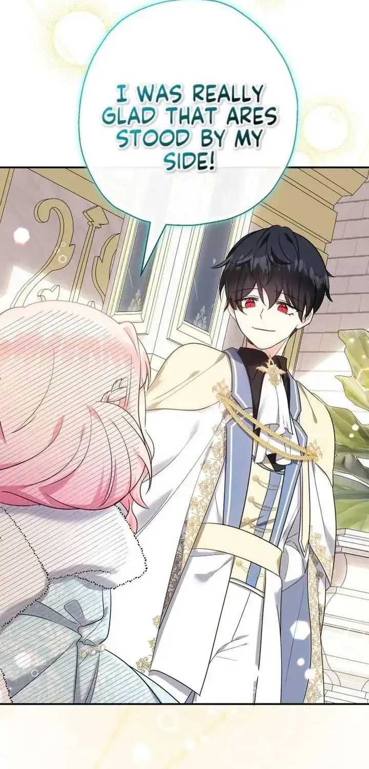 Lord Baby Runs A Romance Fantasy With Cash Chapter 47 page 75 - 