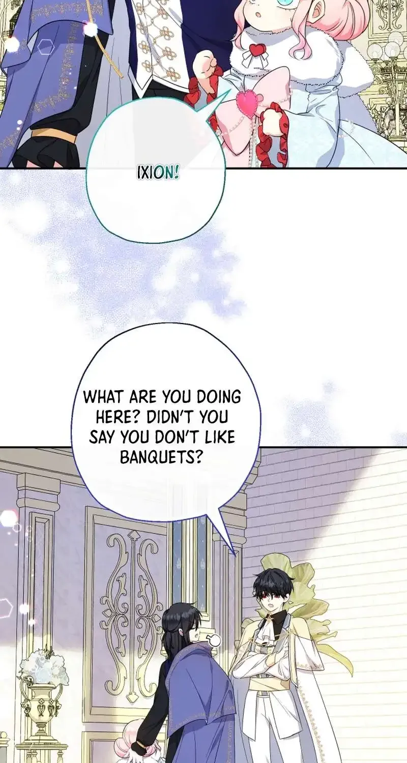 Lord Baby Runs A Romance Fantasy With Cash Chapter 48 page 17 - 