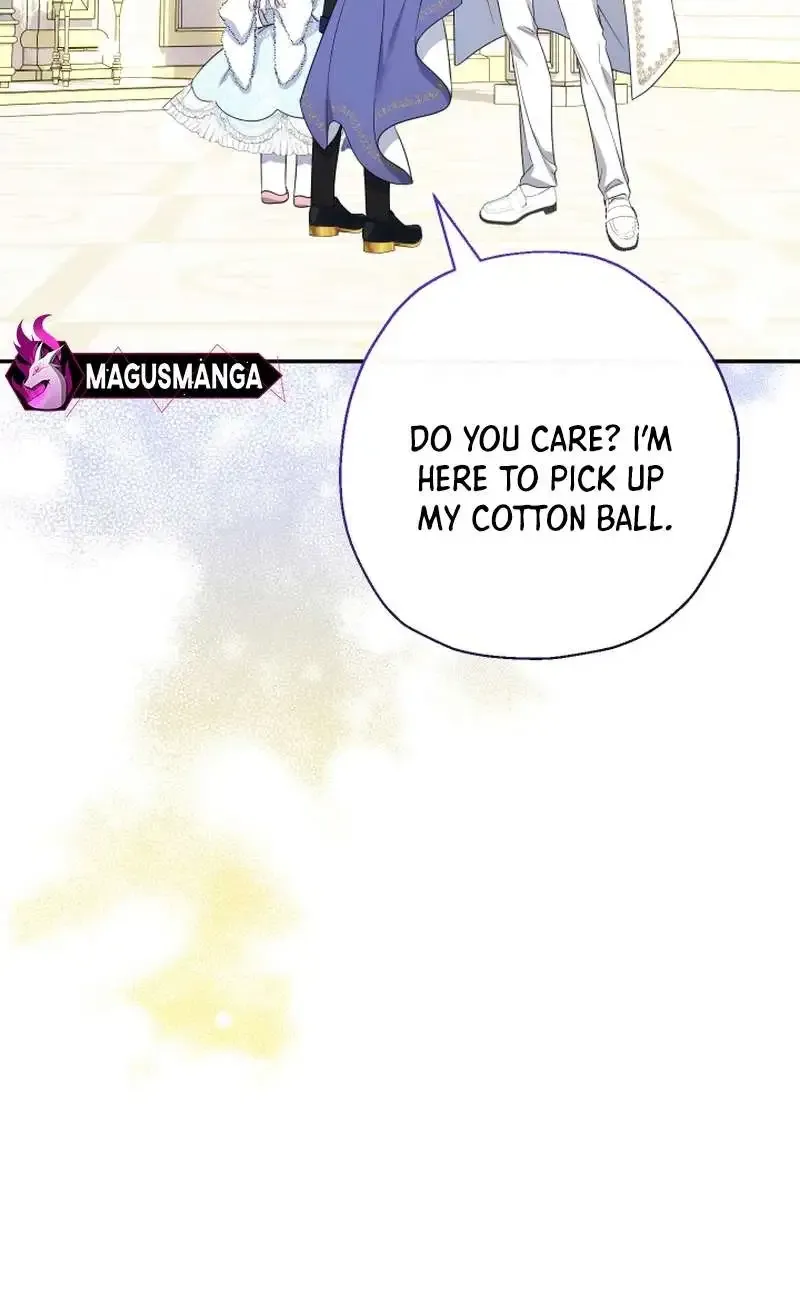 Lord Baby Runs A Romance Fantasy With Cash Chapter 48 page 18 - 
