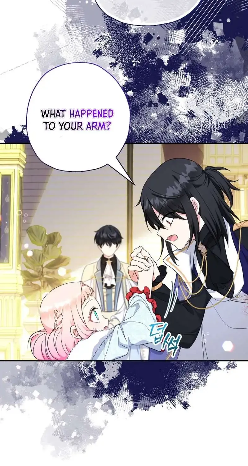 Lord Baby Runs A Romance Fantasy With Cash Chapter 48 page 22 - 