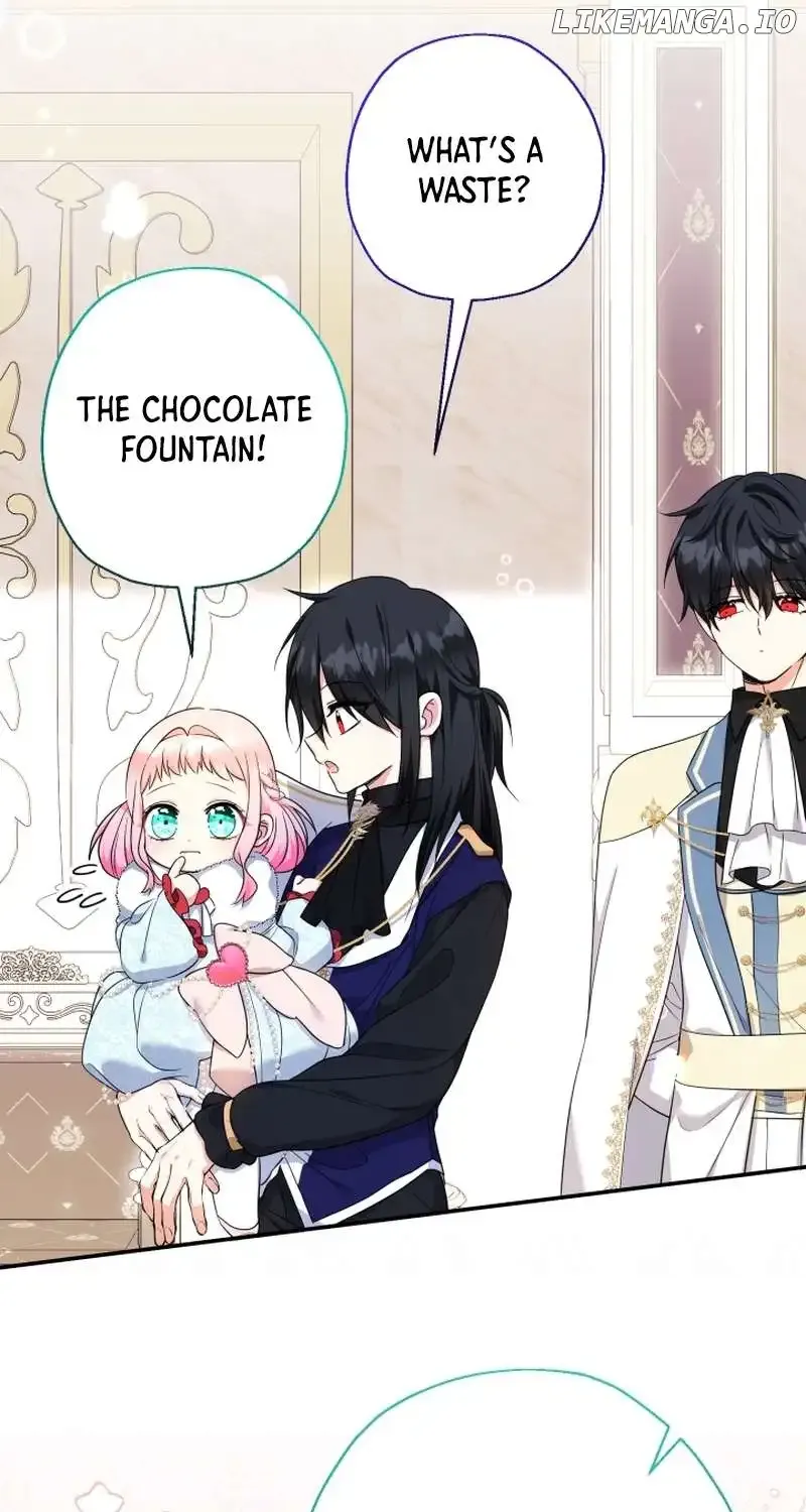 Lord Baby Runs A Romance Fantasy With Cash Chapter 48 page 36 - 
