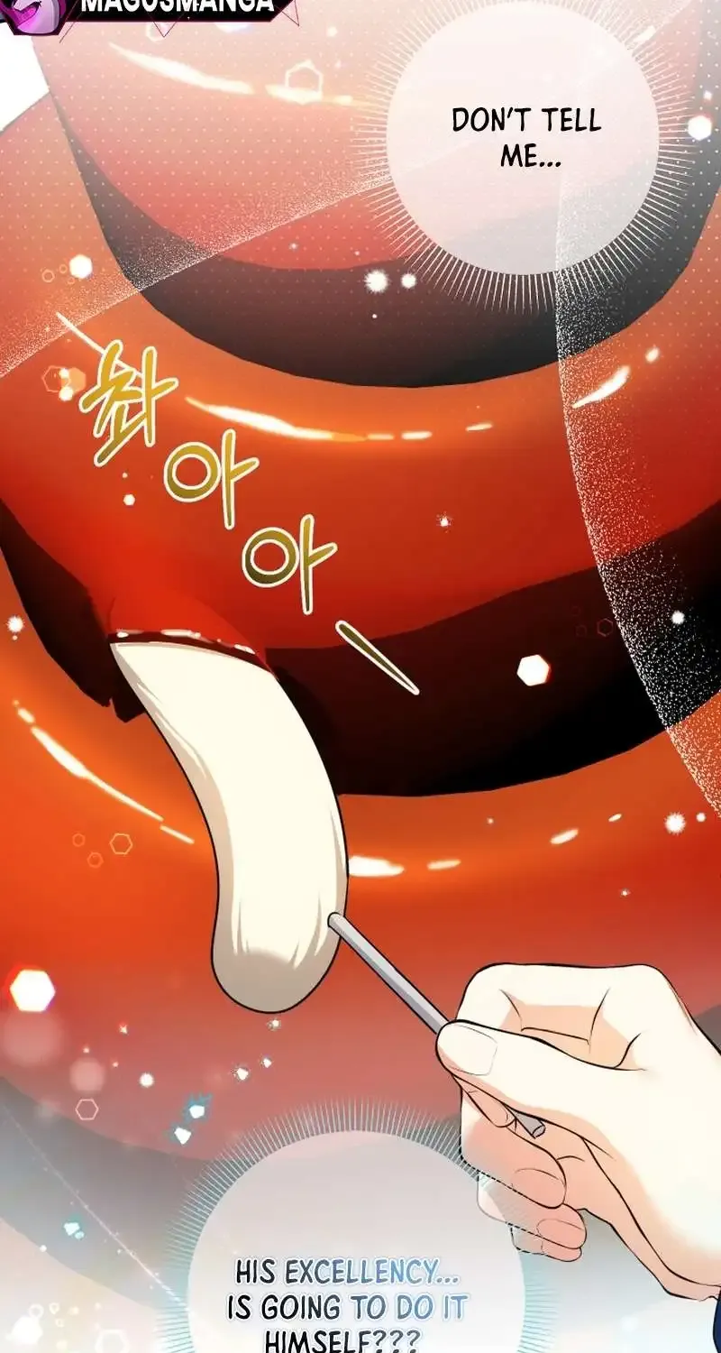 Lord Baby Runs A Romance Fantasy With Cash Chapter 48 page 40 - 