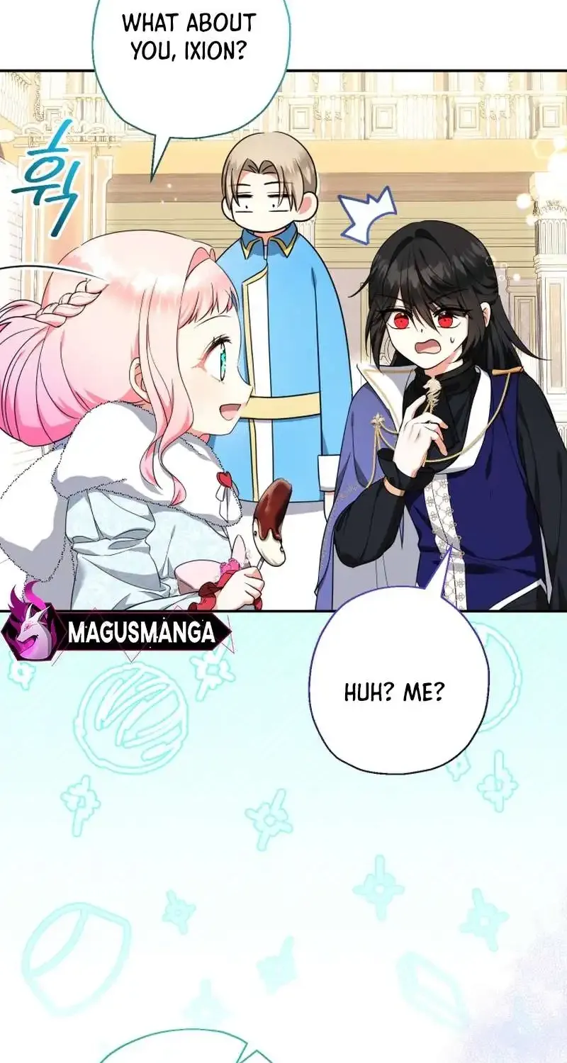 Lord Baby Runs A Romance Fantasy With Cash Chapter 48 page 45 - 