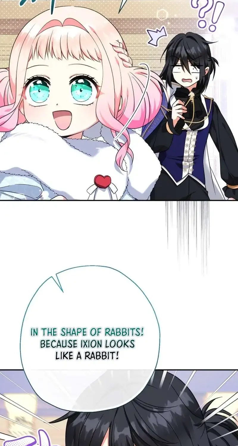Lord Baby Runs A Romance Fantasy With Cash Chapter 48 page 50 - 