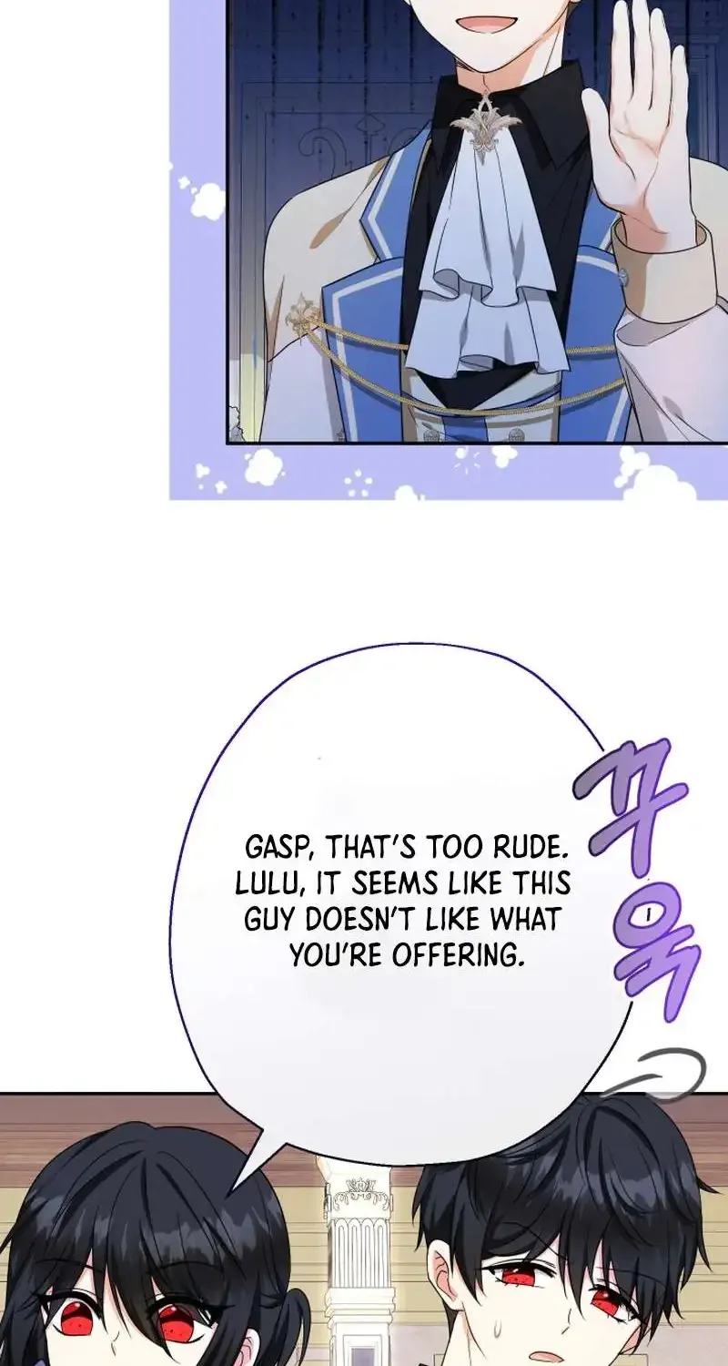 Lord Baby Runs A Romance Fantasy With Cash Chapter 48 page 57 - 