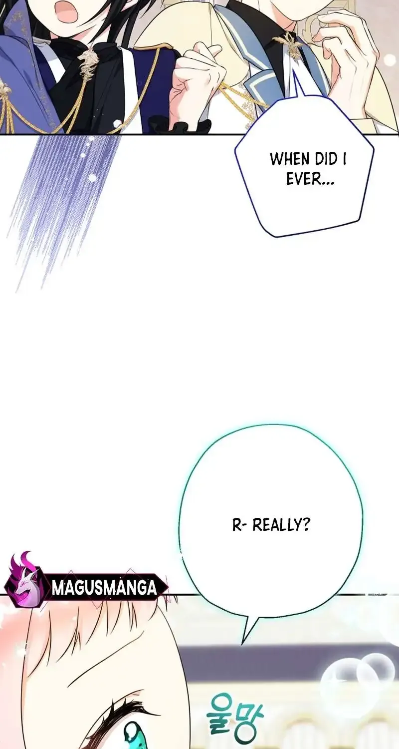 Lord Baby Runs A Romance Fantasy With Cash Chapter 48 page 58 - 