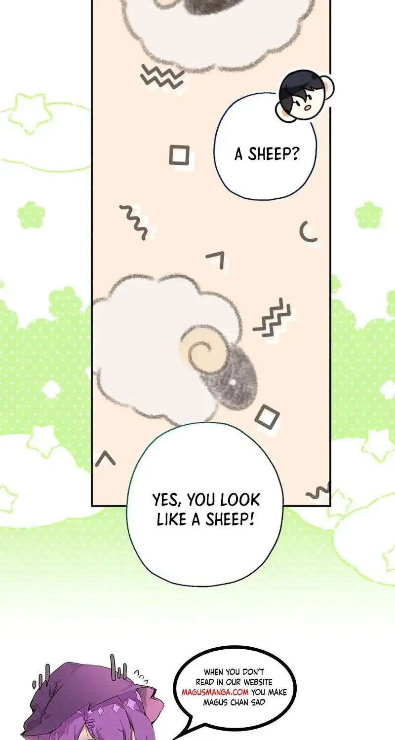 Lord Baby Runs A Romance Fantasy With Cash Chapter 48 page 61 - 