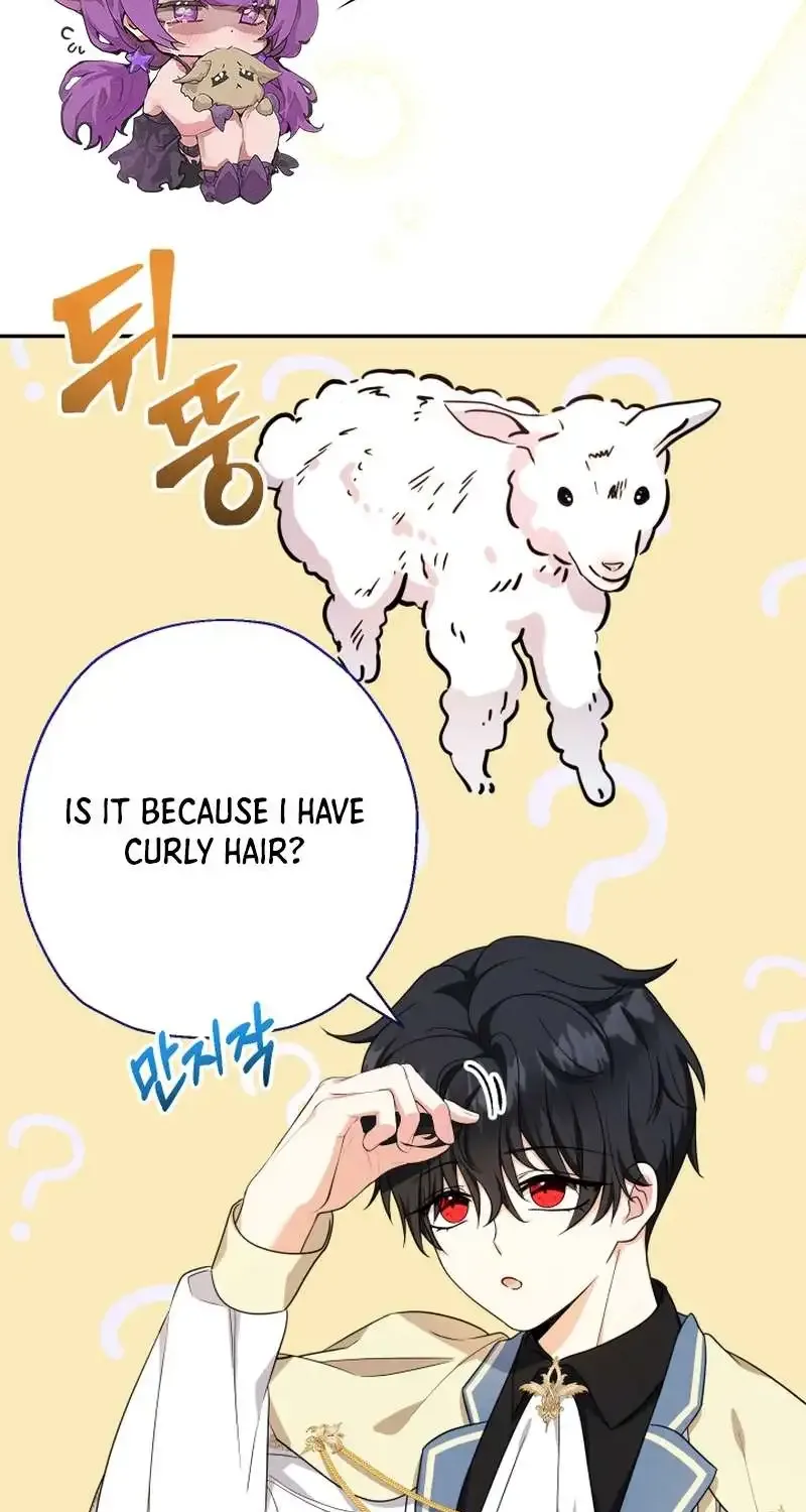 Lord Baby Runs A Romance Fantasy With Cash Chapter 48 page 62 - 