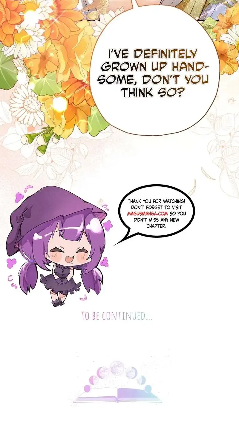 Lord Baby Runs A Romance Fantasy With Cash Chapter 48 page 91 - 
