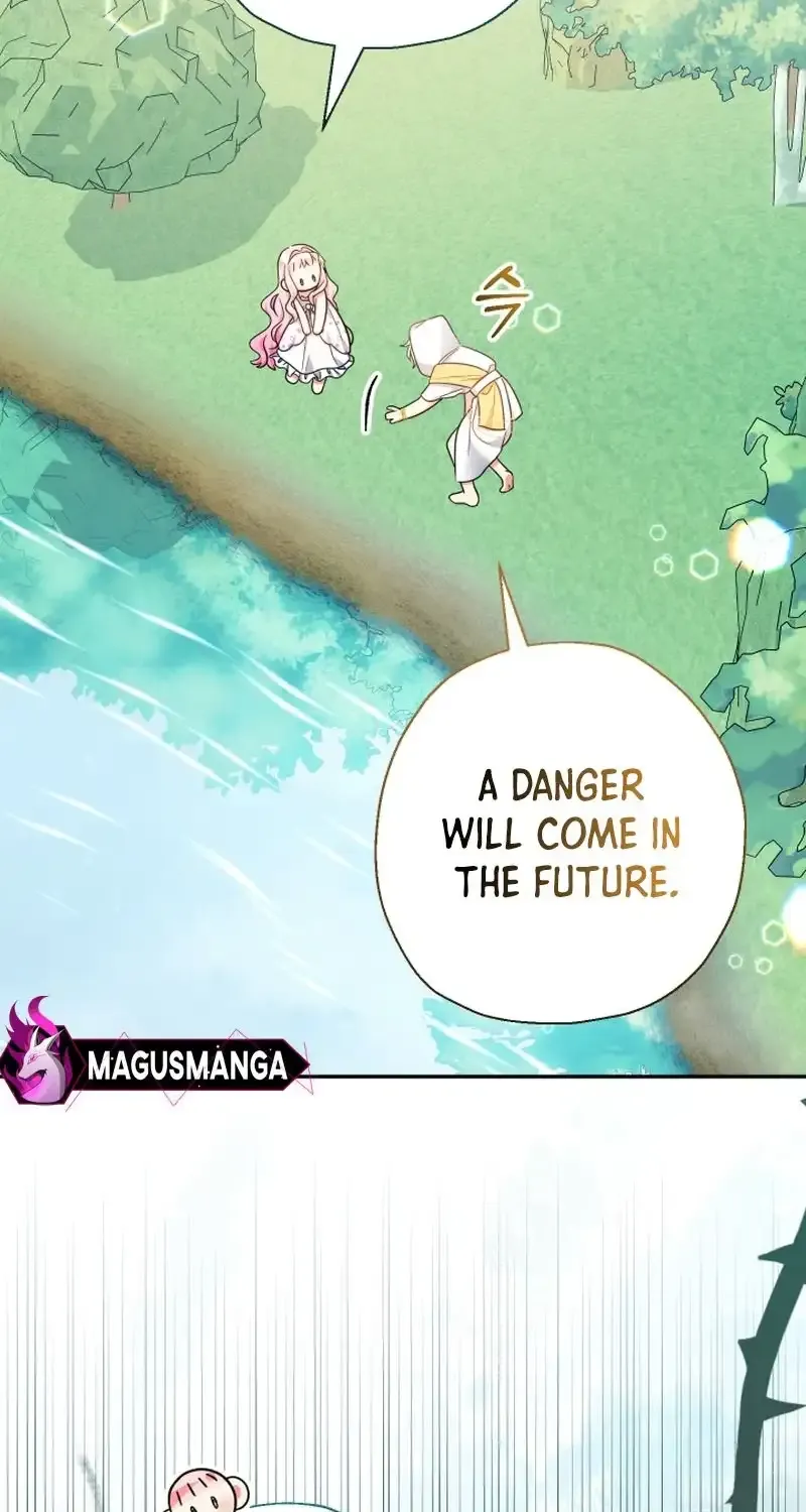 Lord Baby Runs A Romance Fantasy With Cash Chapter 49 page 13 - 