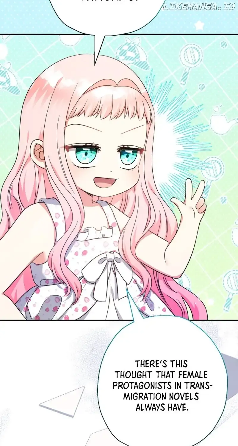 Lord Baby Runs A Romance Fantasy With Cash Chapter 49 page 23 - 