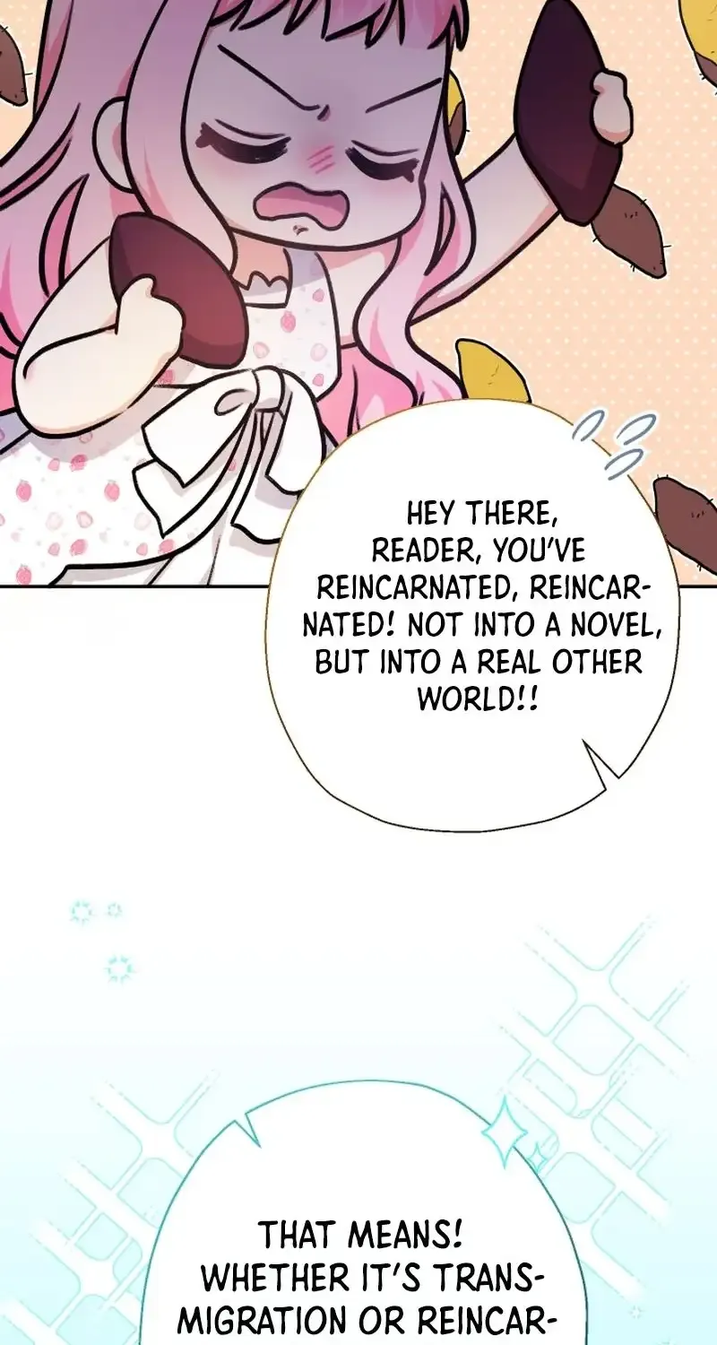 Lord Baby Runs A Romance Fantasy With Cash Chapter 49 page 27 - 