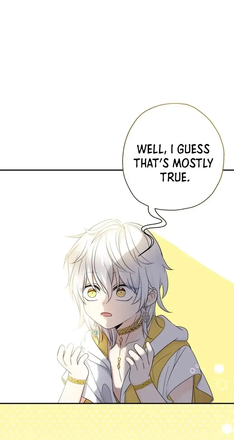 Lord Baby Runs A Romance Fantasy With Cash Chapter 49 page 34 - 