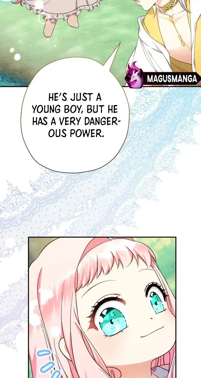 Lord Baby Runs A Romance Fantasy With Cash Chapter 49 page 38 - 