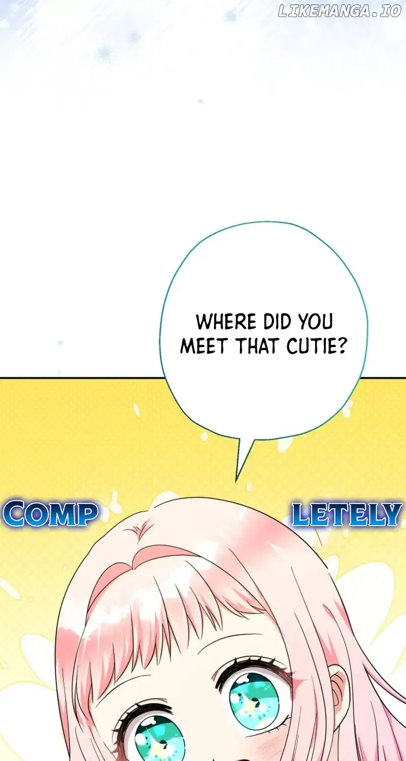 Lord Baby Runs A Romance Fantasy With Cash Chapter 49 page 44 - 