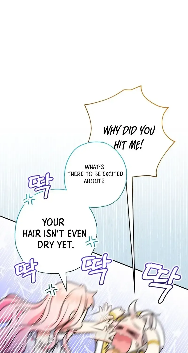 Lord Baby Runs A Romance Fantasy With Cash Chapter 49 page 7 - 