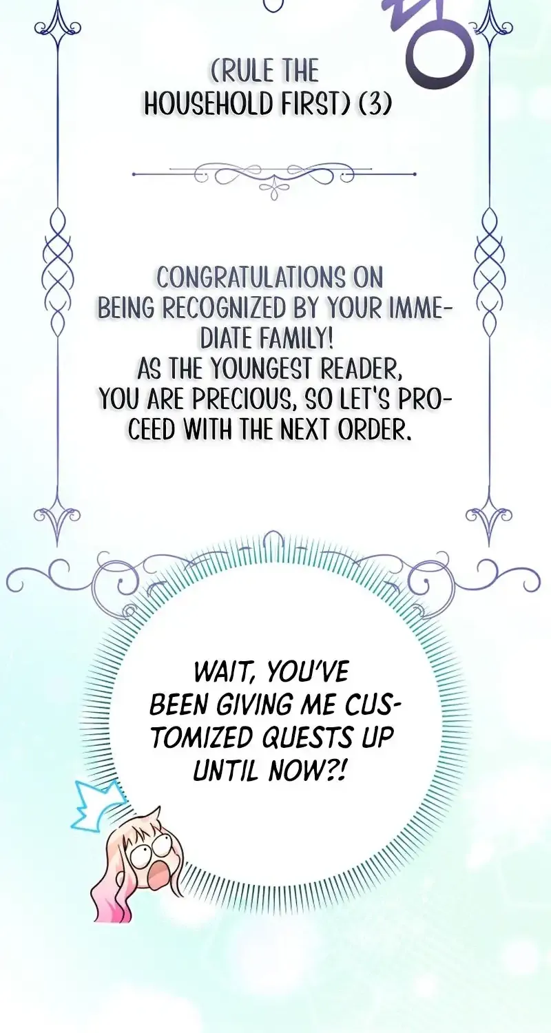 Lord Baby Runs A Romance Fantasy With Cash Chapter 49 page 61 - 