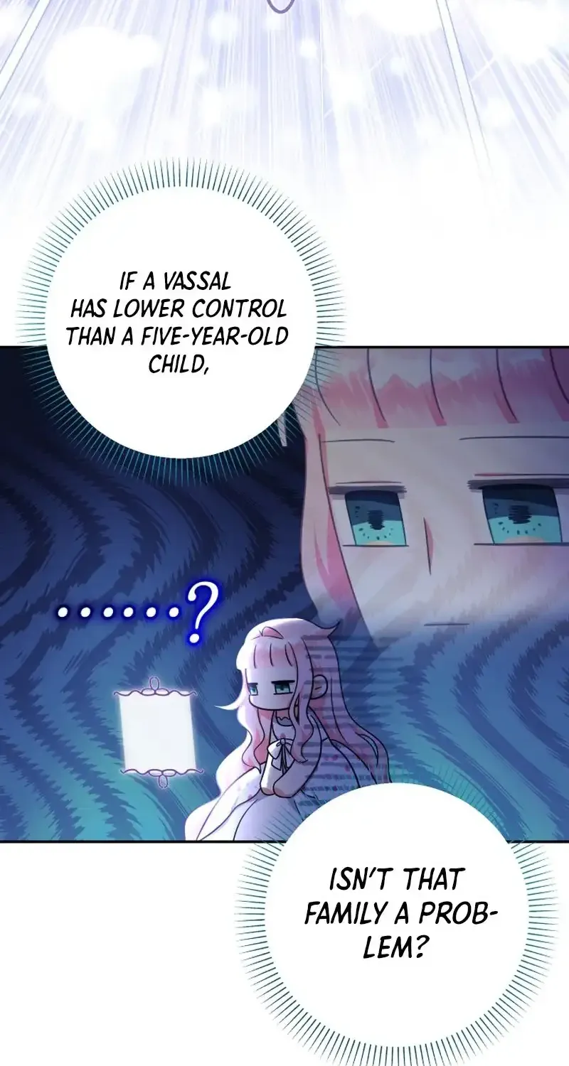 Lord Baby Runs A Romance Fantasy With Cash Chapter 49 page 63 - 