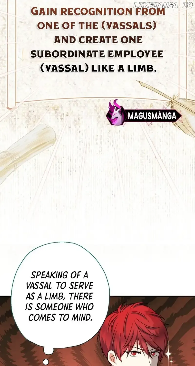 Lord Baby Runs A Romance Fantasy With Cash Chapter 49 page 65 - 