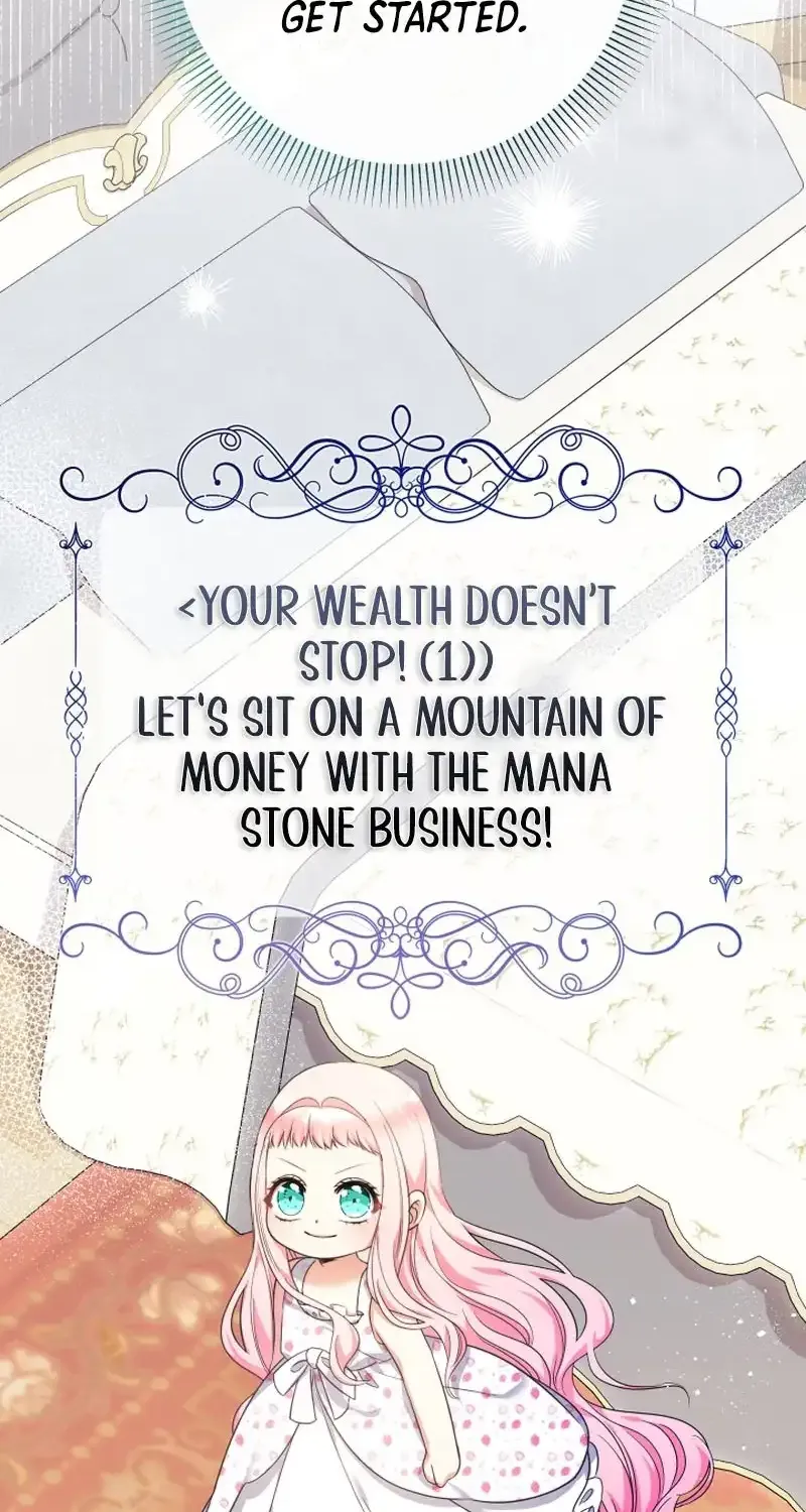 Lord Baby Runs A Romance Fantasy With Cash Chapter 49 page 70 - 