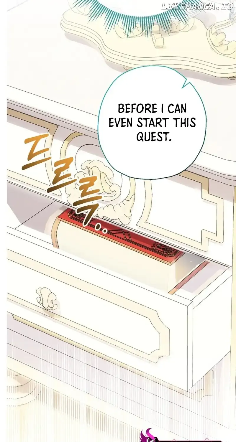 Lord Baby Runs A Romance Fantasy With Cash Chapter 49 page 72 - 