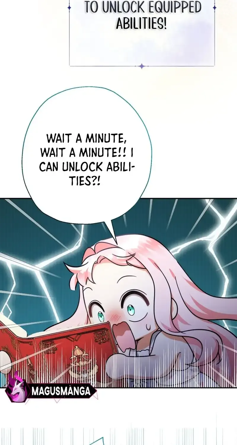 Lord Baby Runs A Romance Fantasy With Cash Chapter 49 page 76 - 