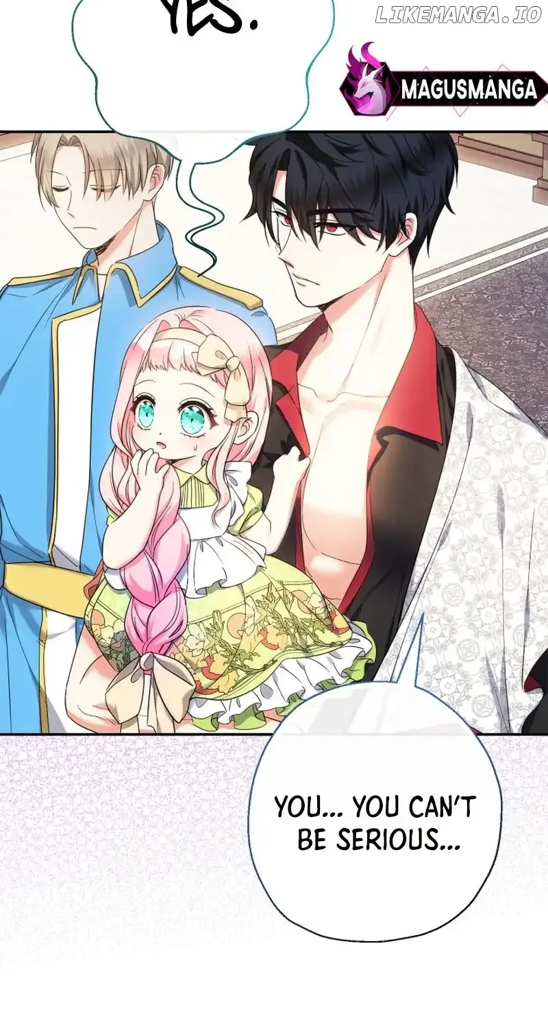 Lord Baby Runs A Romance Fantasy With Cash Chapter 49 page 86 - 
