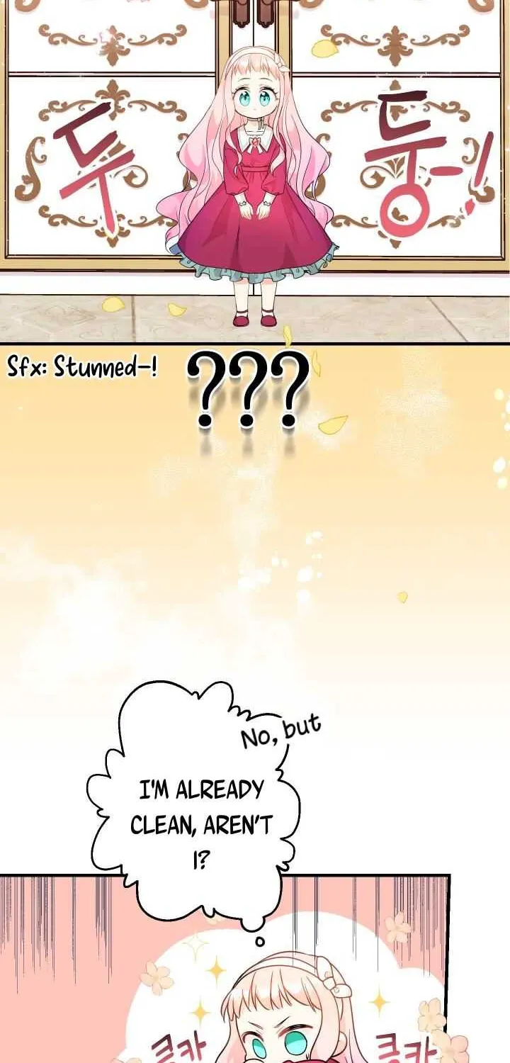 Lord Baby Runs A Romance Fantasy With Cash Chapter 5 page 21 - 