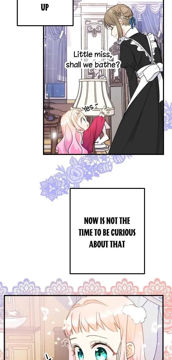 Lord Baby Runs A Romance Fantasy With Cash Chapter 5 page 24 - 